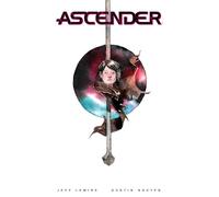 Jeff Lemire Ascender: The Deluxe Edition (Copertina rigida)