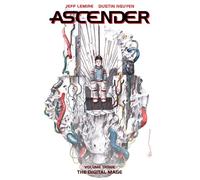 Jeff Lemire Ascender, Volume 3: The Digital Mage (Tascabile) ASCENDER TP