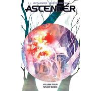 Jeff Lemire Ascender, Volume 4: Star Seed (Tascabile) ASCENDER TP