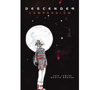 Jeff Lemire Descender Compendium (Tascabile)