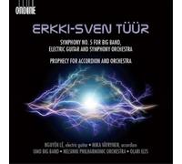 Nguyen Le Erkki-Sven Tüür: Symphony No. 5... (CD) Album