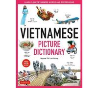 Nguyen Thi Lien Huong Vietnamese Picture Dictionary (Copertina rigida)
