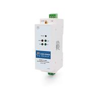 NGW-1pc Din Rail RS485 a WiFi Convertitori | RS485 a 802.11 a/b/g/n server periferiche seriali WLAN USR-DR404