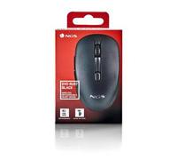 NGX Evo Rust Mouse Ottico 1600DPI 5 Tasti Wireless