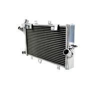 NGYBSFHxsr 1464568 1461223 VENTOLA RADIATORE IN ALLUMINIO, compatibile con BMW SERIE K K1 K75 K100 K1100 LT/RS/RT 1984-1997