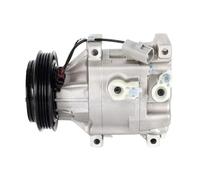 NGYBSFHxsr Compressore AC, compatibile con Toyota Echo 1.5L 2000-2005, CO 11063AC 88320-52010 8832052010 7512643 2000160 2021542 C1879R 140709C