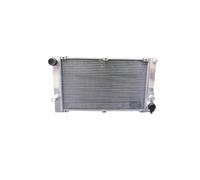 NGYBSFHxsr Radiatore compatibile con Porsche 944 2.5L Turbo / S2 3.0L 1985-1991 968 Base 3.0L 4 cilindri 1992-1995 MT Radiatore interamente in alluminio