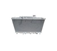 NGYBSFHxsr Radiatore in Alluminio a 2 File, Compatibile con Acura RSX Base Type-S Integra DC5 MT 2002-2006