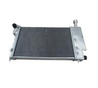 NGYBSFHxsr Radiatore in alluminio a 2 file, compatibile con PEUGEOT 106 GTI RALLYE e CITROEN SAXO VTR 1991-2001