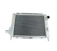 NGYBSFHxsr Radiatore in alluminio, compatibile con ROVER MINI COOPER S MPI 1997-2001 1998 1999 2000 97 98 99 00 01 Manuale