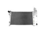 NGYBSFHxsr Radiatore in alluminio da 50 mm, ventola di raffreddamento compatibile con Peugeot 106 GTI RALLYE, CITROEN SAXO/VTR 1991-2001 01 00 99 98 91 92