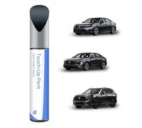 NH-904M Meteorite Gray Metallic - Penna a vernice per Honda Matita esatta per chip e graffi