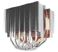 NH-D15S sistema di raffreddamento per computer Processore Refrigeratore 14 cm Rame, Metallico, raffreddamento CPU Refrigeratore, 14 cm, 300 Giri/min, 1500 Giri/min, 24,6 dB, 140,2 m³/h
