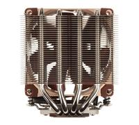 Noctua NH-D9L, Dissipatore di Calore di Qualità Premium per CPU (92 mm, Marrone)