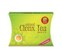 NH Detoxlim Natural Clenx Tea - 50 bustine all'interno della scatola