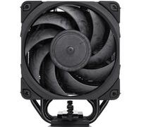 Noctua NH-U12A chromax.Black, Dissipatore a Torre Singola per CPU (120 mm, Nero)