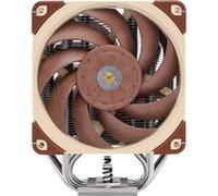 Noctua NH-U12A, Dissipatore per CPU di Qualità Premium con Ventole NF-A12x25 PWM alte Prestazioni (120 mm, Marrone)