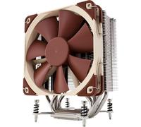 Noctua NH-U12DXI4 ventola per PC Processore Refrigeratore 12 cm Beige, Marrone, Argento [NH-U12DX i4]