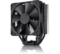NH-U12S chromax.black, Dissipatore a Torre Singola per CPU (120 mm, Nero)