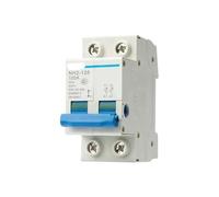 NH2-125 1P 2P 3P 4P Small Knife Circuit Breaker Disconnector 32A 63A 100A 125A, Parti(3P,100A)