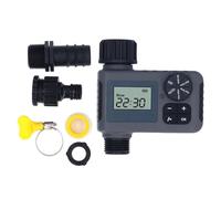 NH3/4 pollici timer per irrigatore automatico facile da usare risparmio energetico accurato IP55 timer per irrigazione impermeabile per piscina con vasi da giardino