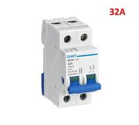 NH4-125/32-2P Interruttore Sezionatore modulare 2P 32A