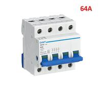 NH4-125/63-4P Interruttore Sezionatore modulare 4P 63A