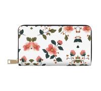 nh4m5o4m - Portamonete portatile alla moda e versatile, può contenere telefoni cellulari, monete, chiavi