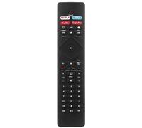 NH800UP Telecomando IR di ricambio per Philips 5704 Series 5604 Series 5700 Series 5800 Series 5500 Series LED Android TV 43PFL5766/F7 50PFL5766/F7 55PFL5766/F7 65PFL5766/F7 50PFL5766/F7 FL5806 F7