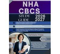 NHA CBCS STUDY GUIDE 2026-2027
