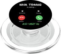 Nha Trang sta chiamando e devo andare in Vietnam in viaggio PopSockets PopGrip per MagSafe