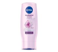 NIVEA Hairmilk Natural Shine balsamo trattante 200 ml