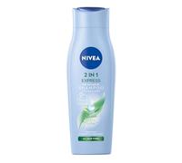 Nivea 2in1 Express shampoo e balsamo per tutti i tipi di capelli 250 ml