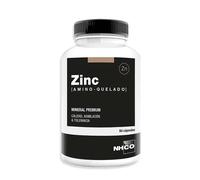 Nhco Amino-Chelato di Zinco 84 capsule - Integratore