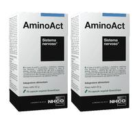 Nhco Aminoact 70 Capsule 2x52 g Capsule