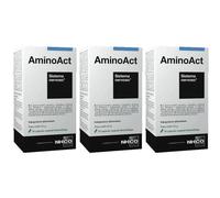 Nhco Aminoact 70 Capsule 3x52 g Capsule
