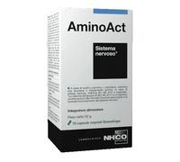Laboratoires NHCO AminoAct Integratore Alimentare Sistema Nervoso, 70 capsule