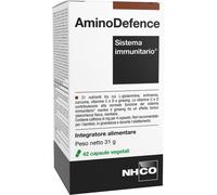 Laboratoires NHCO AminoDefence Integratore Sistema Immunitario, 42 Capsule