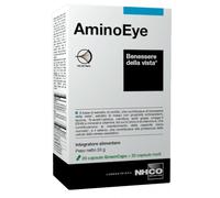 Nhco aminoeye 20 capsule green caps + 20 capsule molli