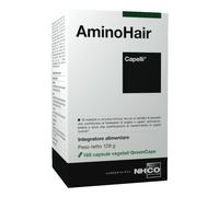 Nhco Aminohair 168 Capsule