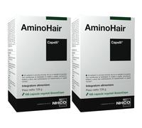Nhco Aminohair 168 Capsule 2x128 g Capsule