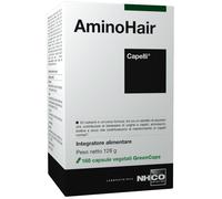 NHCO AMINOHAIR 168 CAPSULE