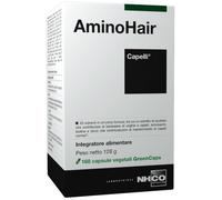 Nhco Aminohair 168 Capsule
