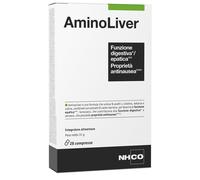 NHCO AMINOLIVER 28 COMPRESSE
