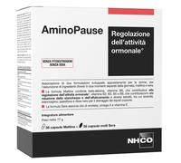 NHCO Aminopause Integratore per attività ormonale 56+56 capsule