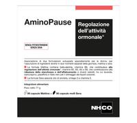 NHCO Aminopause Integratore per attività ormonale 56+56 capsule