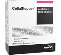 NHCO Capsule Cellustepper 56 Greencaps + 56 capsule molli – Chiesi Farmaceutici