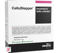 NHCO CELLUSTEPPER 56 CAPSULE GREENCAPS + 56 CAPSULE MOLLI