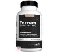 NHCO FERRUM 84 CAPSULE