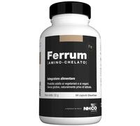 Chiesi Farmaceutici NHCO FERRUM 84 CAPSULE